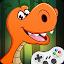 Dinosaur games - Kids game icon