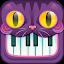 Piano Cats icon