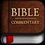 Bible Commentary Offline icon