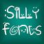 Silly Fonts Message Maker icon