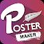 Poster Maker, Flyer, Banner Ma icon