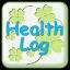 HealthLog icon