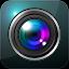 Silent Camera Continuous shoot icon
