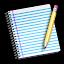Fliq Notes Notepad icon