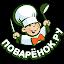 Recipes in Russian icon