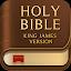 Bible Offline-KJV Holy Bible icon
