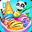 Baby Panda's Ice Cream Truck icon