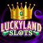 LuckyLand Slots Real Money icon