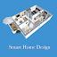 Smart Home Design | Floor Plan icon