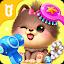 Panda Games: Pet Dog Life icon