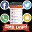 SMSLegal ready messages. icon