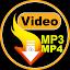 Tube MP3 MP4 Video Downloader icon