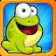 Tap the Frog icon