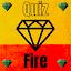 Quiz Fire - Diamantes icon