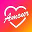Amour: Live Chat Make Friends icon