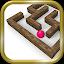 Tilt 3D Maze(Free) icon