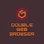 Double Webbrowser icon