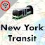 MTA NYC, Brooklyn, Manhattan icon
