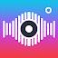Stories with music photos icon