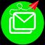 All Email Access: Mail Inbox icon