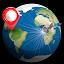 Live Earth Map-3D Street View icon