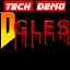D-GLES Demo (Doom source port) icon