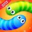 Worms Dash.io - snake zone icon