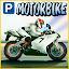 MotorBike Parking icon