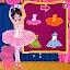 Ballet Dancer - Dress Up Game icon