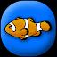 Toddler Fish icon