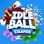 Idle Ball Islands icon