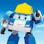 Robocar Poli: Builder for Kids icon