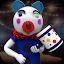 Scary Clowny Carnival Piggy Chapter 8 Rblx Shooter icon