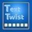 text twist -  word games icon