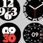 Muviz Watch Faces Collection icon