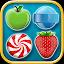 Fruit Candy Line icon
