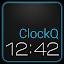ClockQ - Digital Clock Widget icon