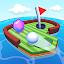 Mini Golf Worlds: Play Friends icon