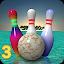 Bowling Paradise - 3D bowling icon