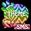 Theme Zebra GO SMS icon