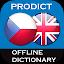 Czech - English dictionary icon