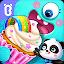 Little Panda's Monster Friends icon