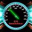 GPS Speedometer with HUD icon