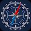 Digital Compass: Smart Compass icon