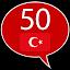 Learn Turkish - 50 languages icon