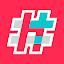 Hashta.gr: Hashtag Generator f icon