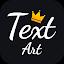 TextArt - NameArt & Game Logo icon