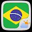 Portuguese (Brazilian) GO Weat icon