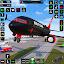 Airplane Games Simulator 2023 icon
