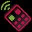 OMX Remote (Raspberry Pi) icon